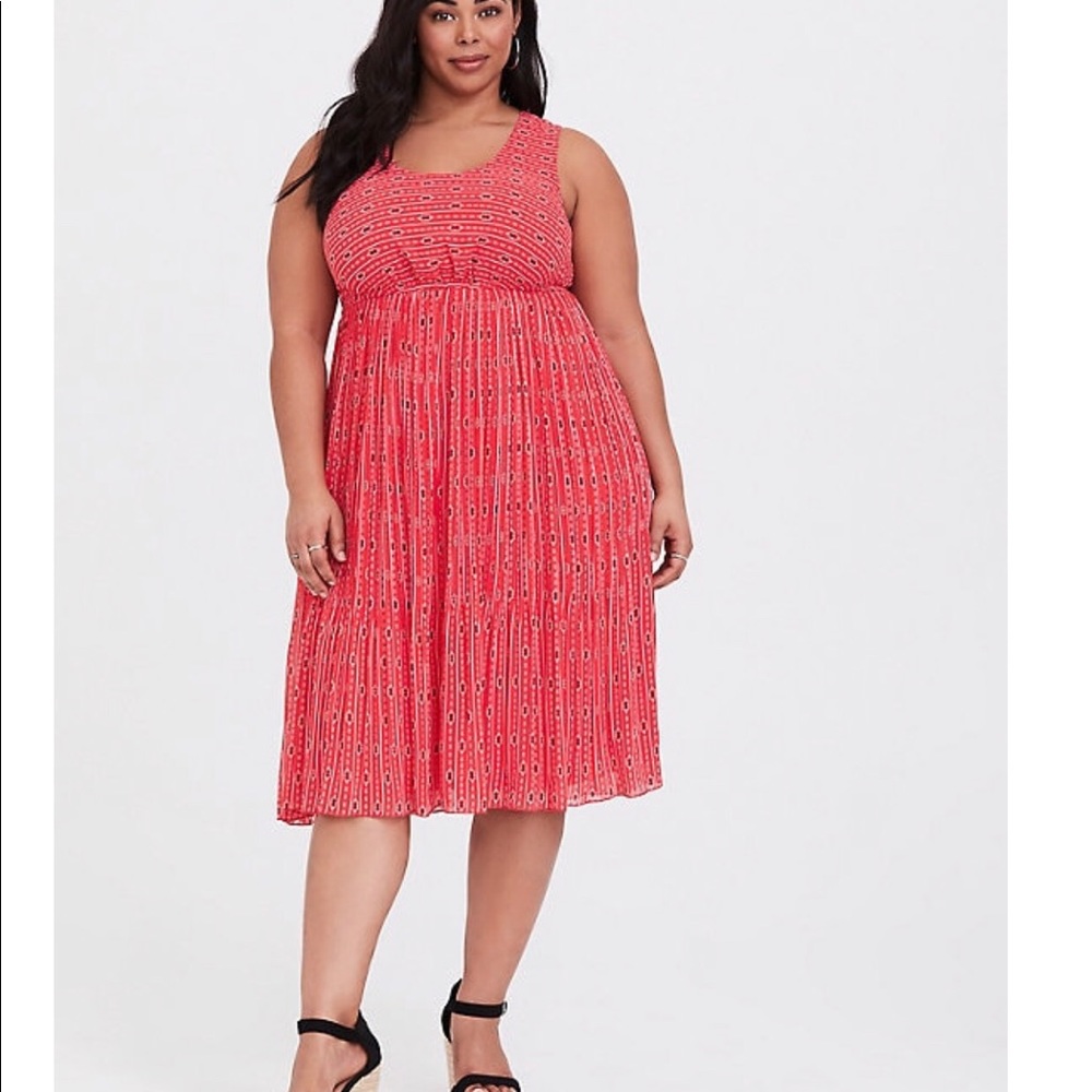 Torrid dress size 1 new with tags